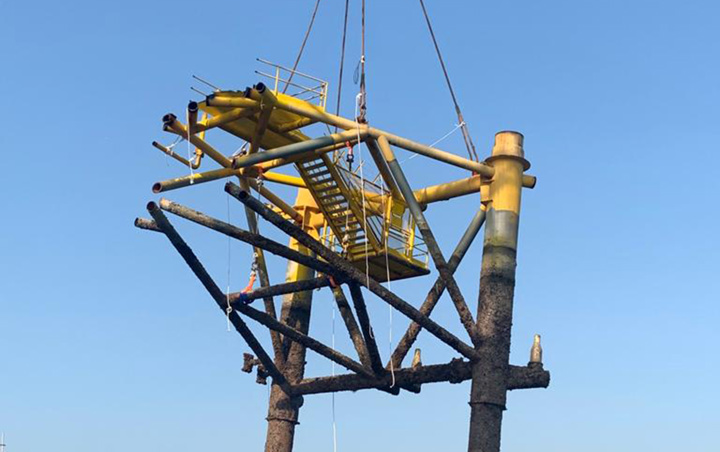 Decommissioning  icon